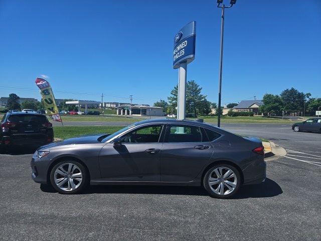 2021 Acura TLX