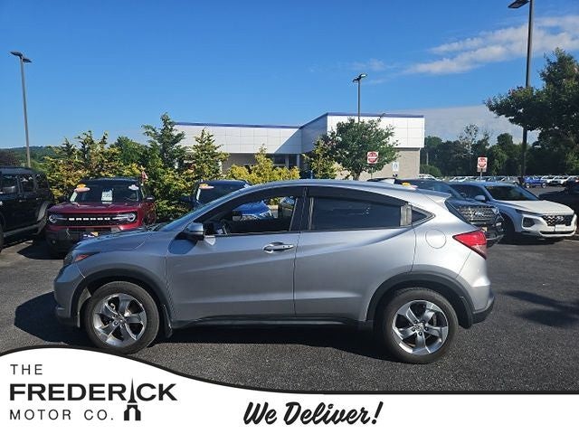 2017 Honda HR-V