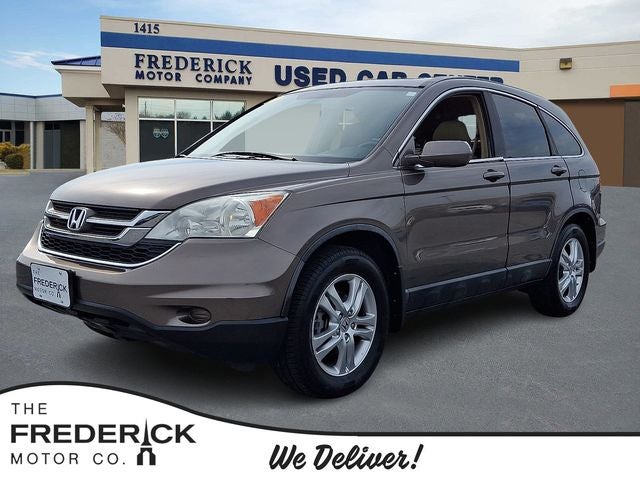 2010 Honda CR-V