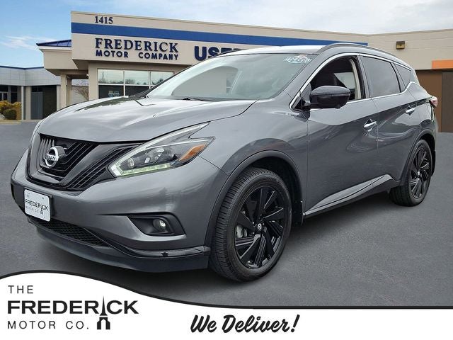 2018 Nissan Murano