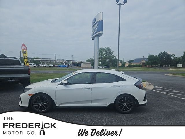 2021 Honda Civic